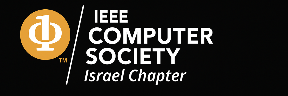 IEEE Computer Society Israel Chapter logo